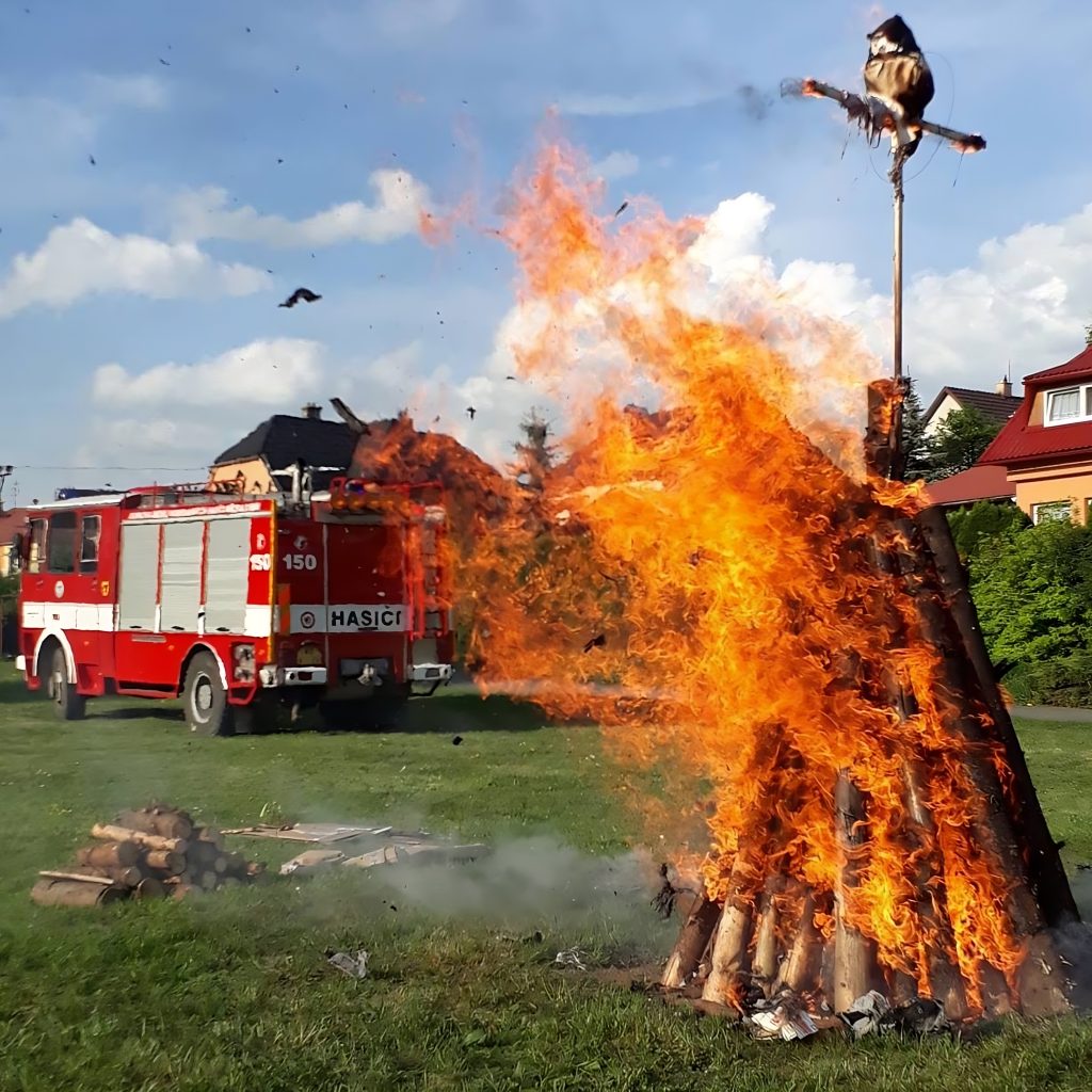 kalendář akcí