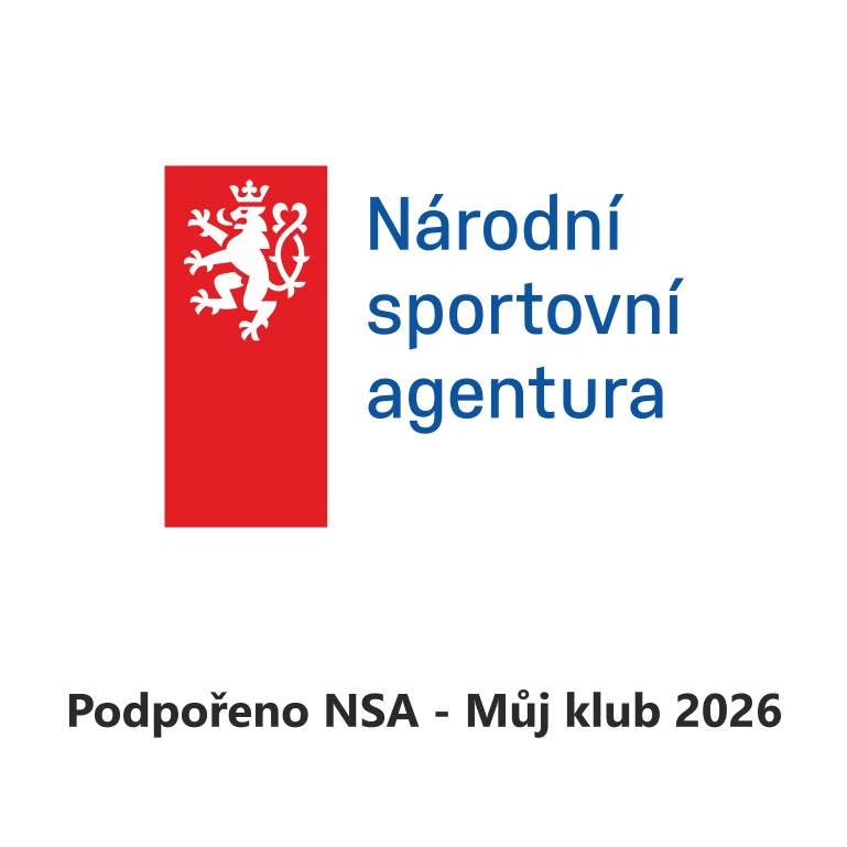 Národní sportovní agentura – Podpořeno NSA, Můj klub 2026
